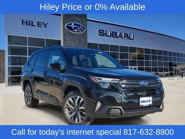 2026 Subaru FORESTER Touring Hybrid