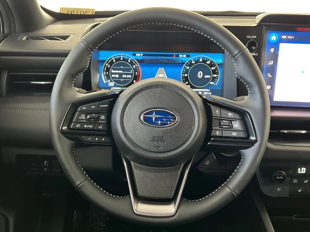 New 2026 SAPPHIRE BLUE PEARL Subaru Touring XT image 16