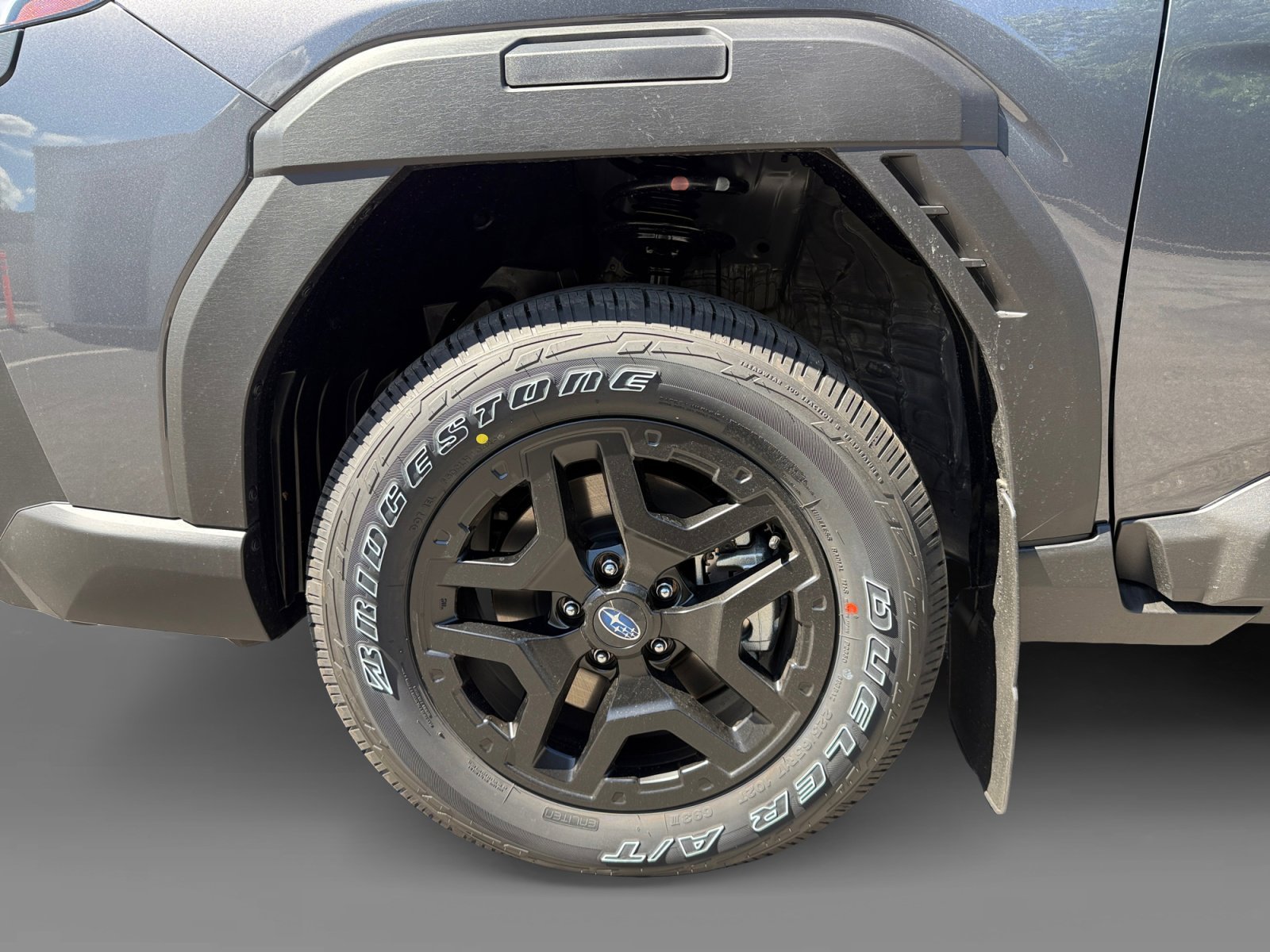 New 2026 MAGNETITE GRAY METALLIC Subaru Wilderness image 9