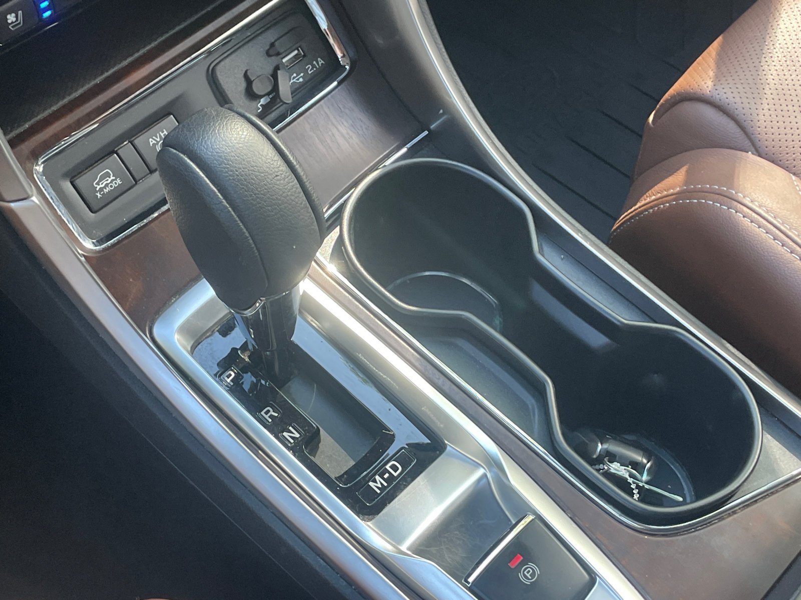 Used 2022 Magnetite Gray Metallic Subaru Touring image 16