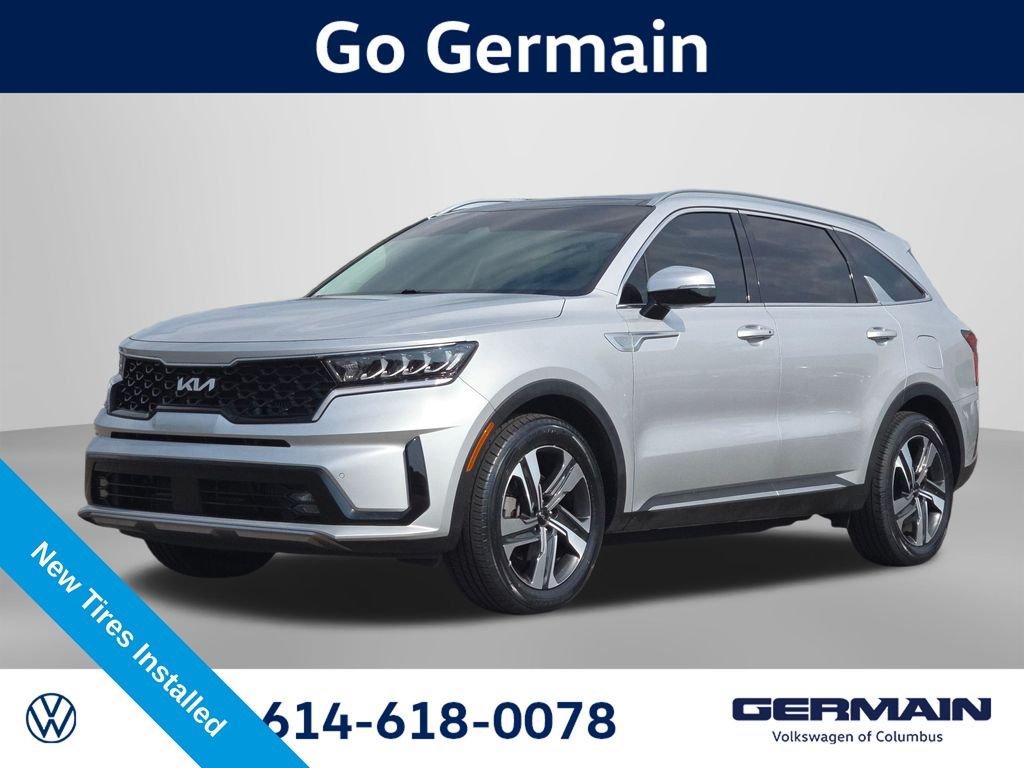 2024 Kia Sorento Hybrid