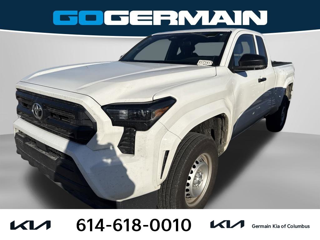 2026 Toyota Tacoma