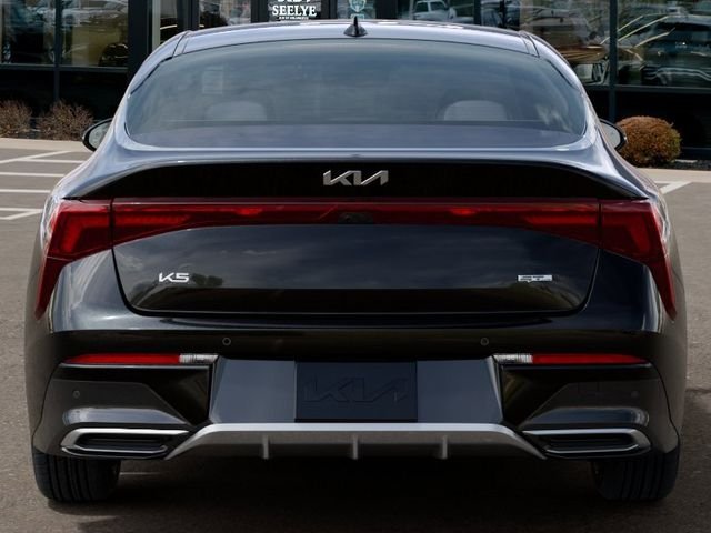 New 2026 Black Kia GT-Line image 13