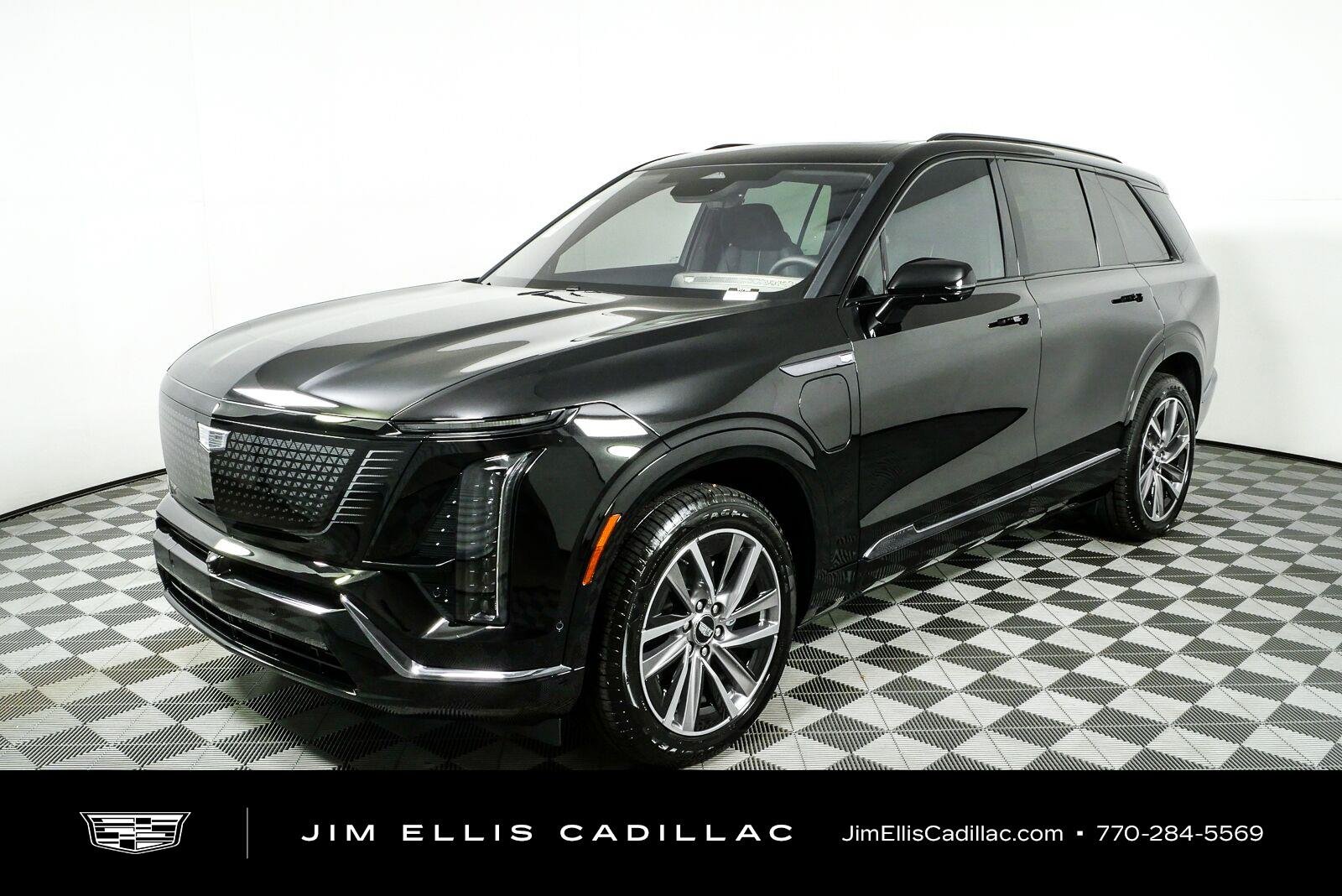 2027 Cadillac VISTIQ Sport - Photo 25