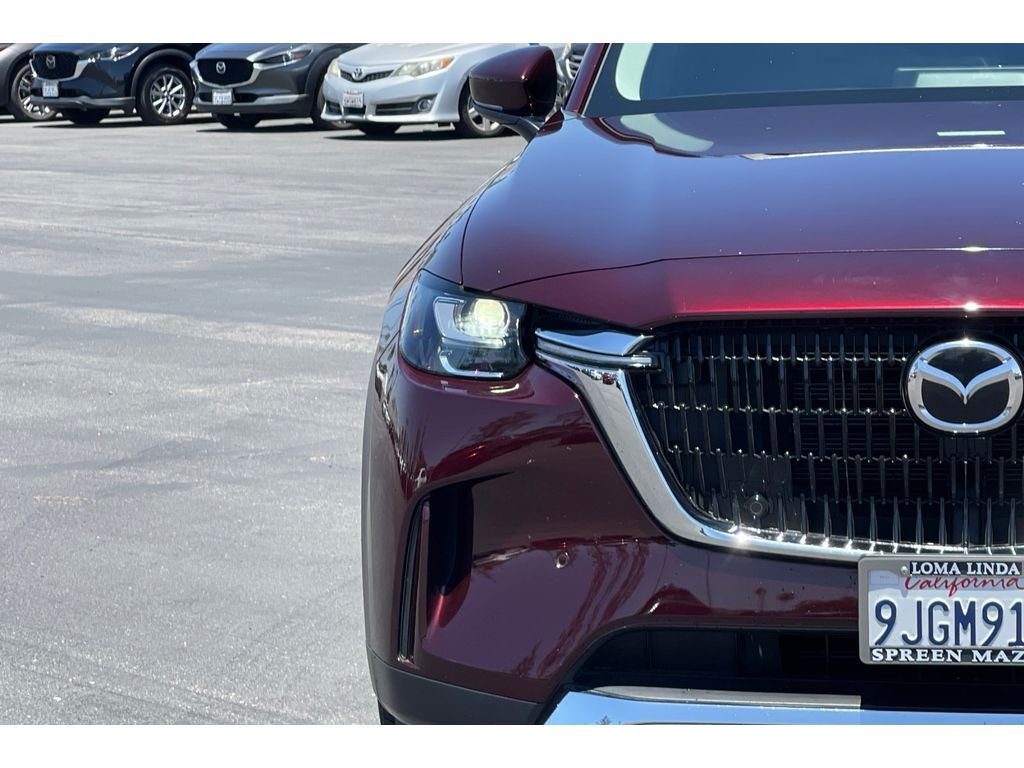Used 2024 Artisan Red Premium Mazda Premium image 19