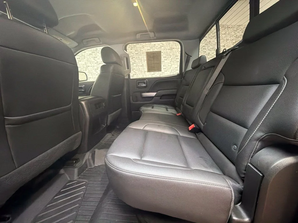 Used 2018 Centennial Blue Metallic Chevrolet LTZ image 13