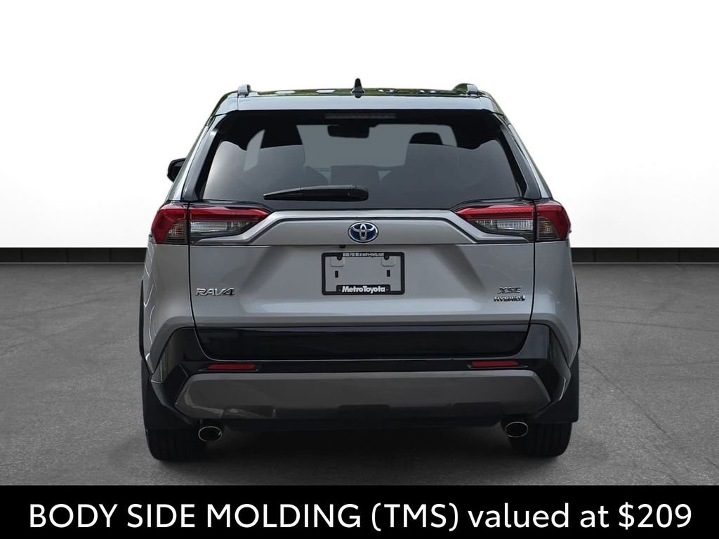 Certified Used 2021 Silver Toyota XSE image 8
