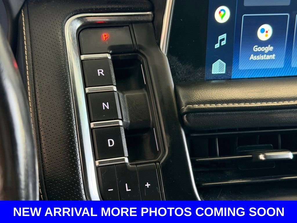 Used 2022 Beige Chevrolet Premier image 11