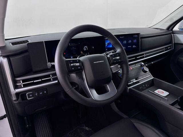 New 2026 White Hyundai SEL FWD image 13