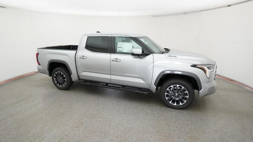 New 2026 Celestial Silver Metallic Toyota Limited i-FORCE MAX image 82