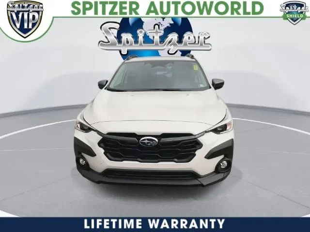 New 2026 CRYSTAL WHITE PEARL Subaru Premium image 6