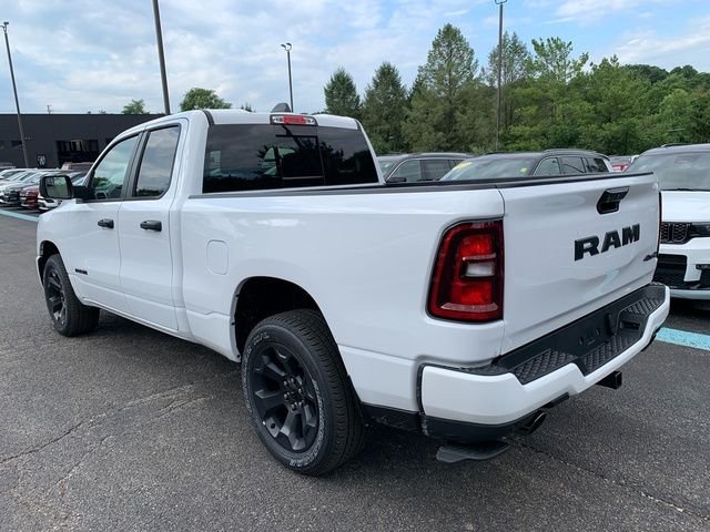 New 2026 Bright White Clear-Coat Exterior Paint RAM Express image 2