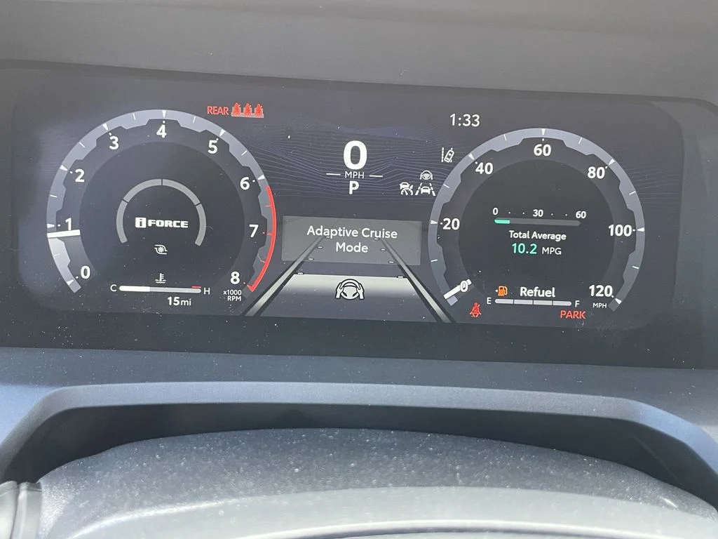 New 2026 Black Toyota TRD Sport image 20
