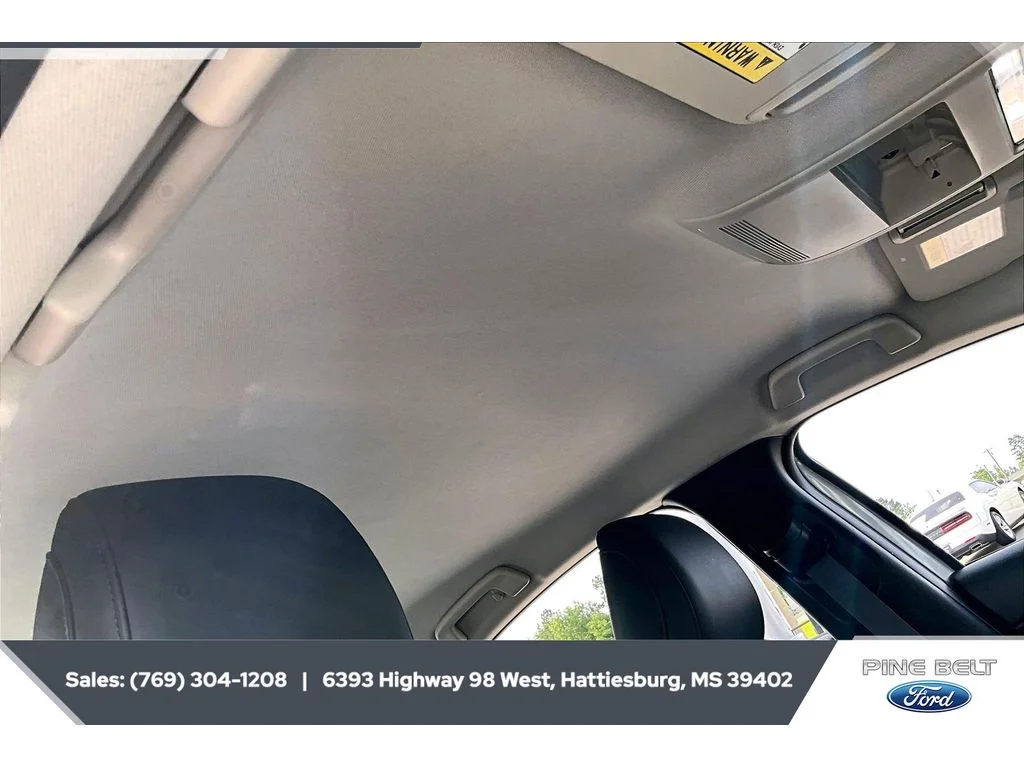 Used 2025 Platinum Quartz Metallic Mazda 2.5 S Select Sport image 24