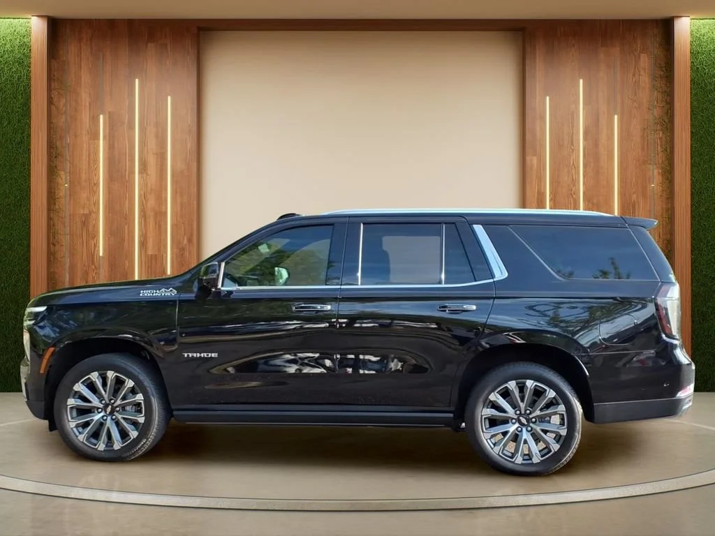 2026 Chevrolet Tahoe High Country - Photo 26