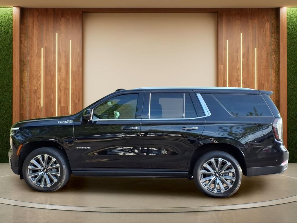 New 2026 Black Chevrolet High Country image 26