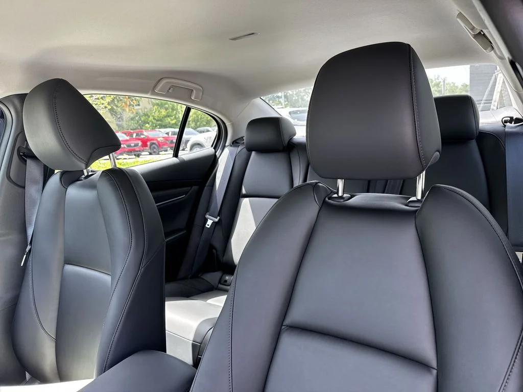 New 2026 Deep Crystal Blue Mica Mazda 2.5 S Select Sport image 41