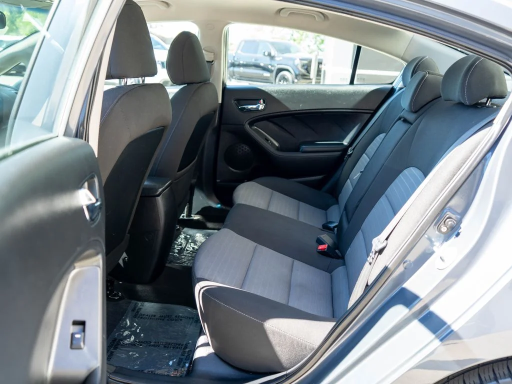 Used 2014 Blue Kia EX image 12