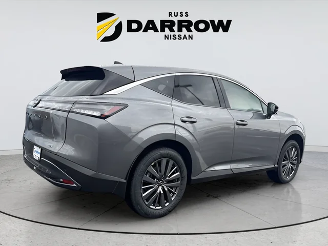 New 2026 Gun Metallic Nissan SL image 5