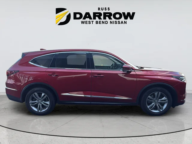 Used 2023 Red Acura 3.5L image 6