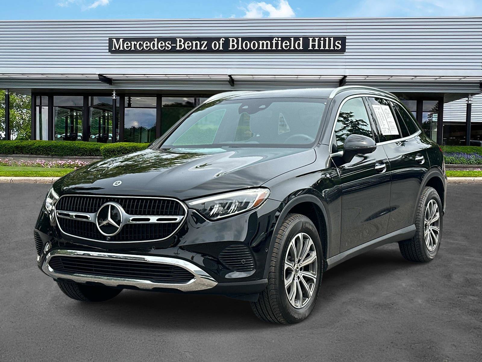 2023 Mercedes-Benz GLC