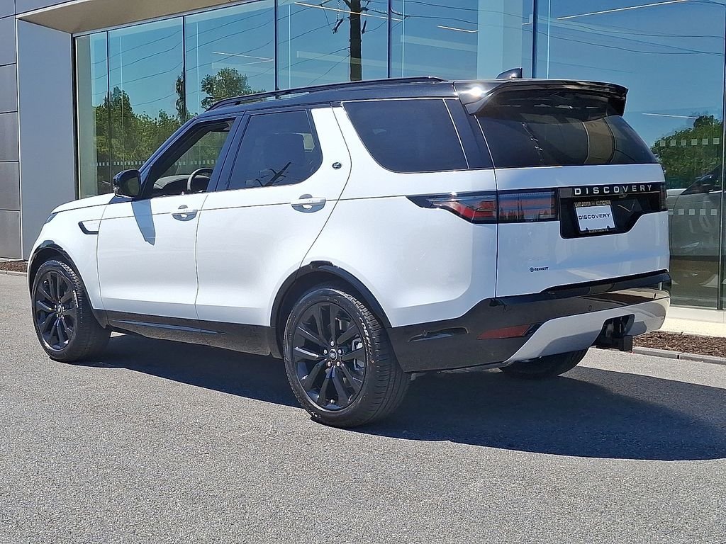 New 2026 Fuji White LAND ROVER Gemini Edition image 4