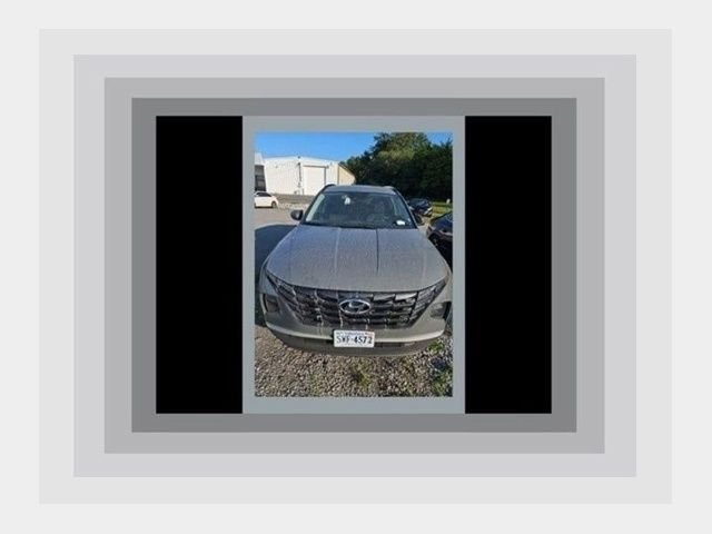 Used 2024 Gray Hyundai SEL image 1