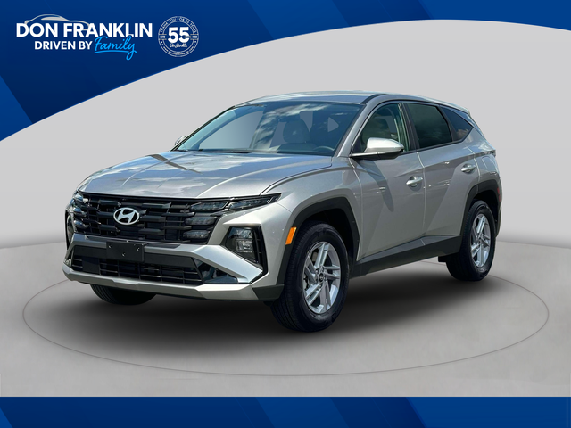 2026 Hyundai TUCSON SE AWD