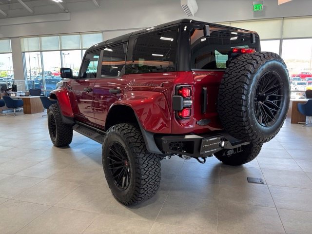 New 2026 Ruby Red Metallic Tinted Clearcoat Ford Raptor® image 20