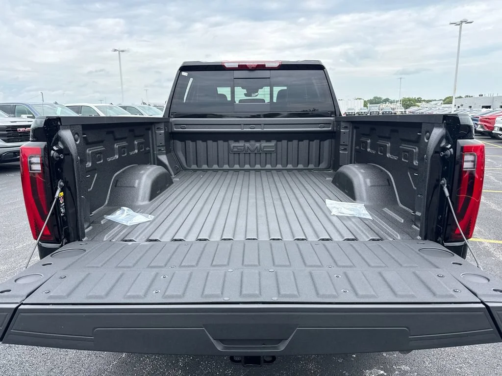 2026 GMC Sierra 2500HD Denali Ultimate - Photo 34