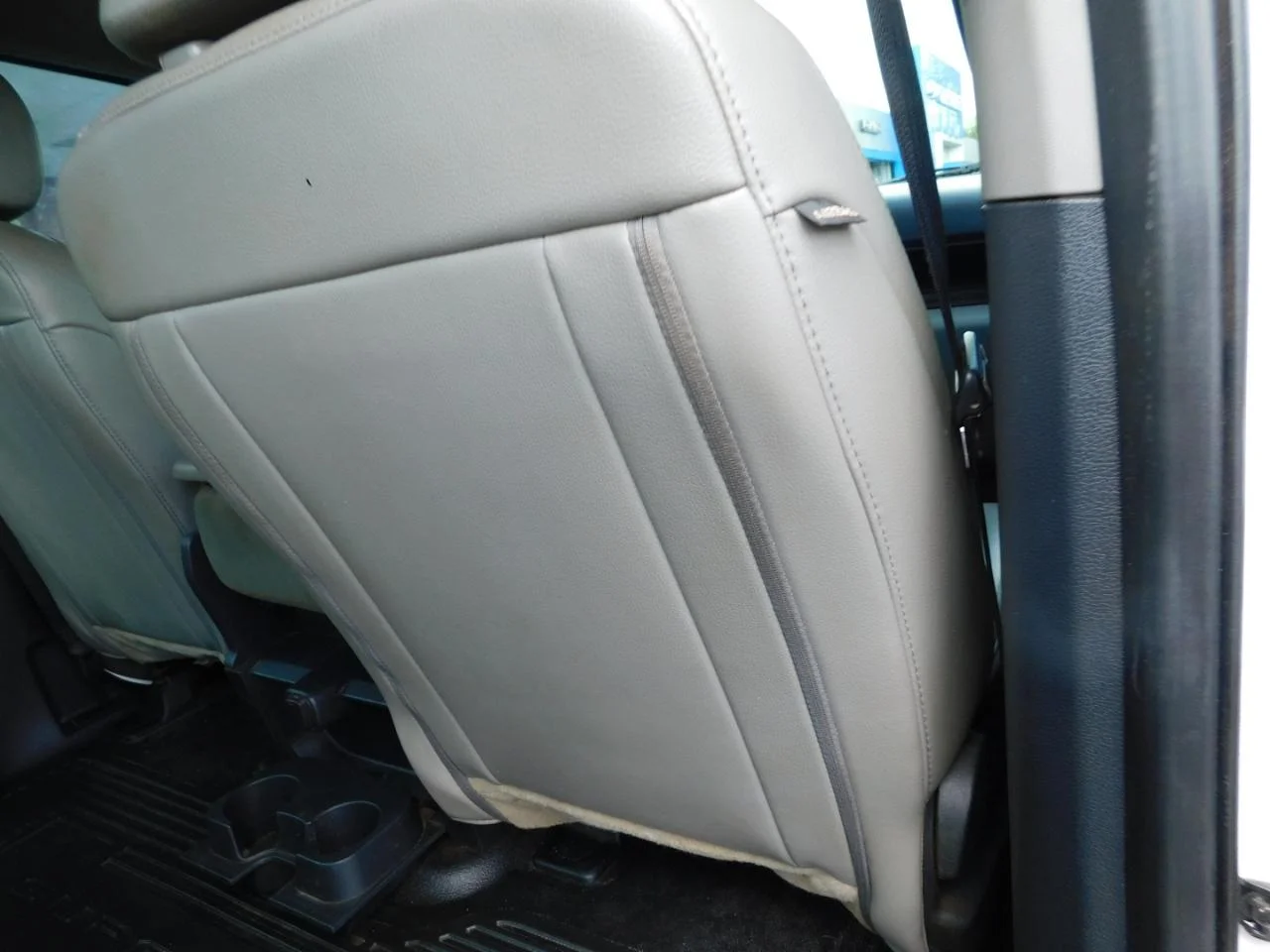 Used 2022 White Ford XL 4WD Crew Cab 6.75 ft Box image 14
