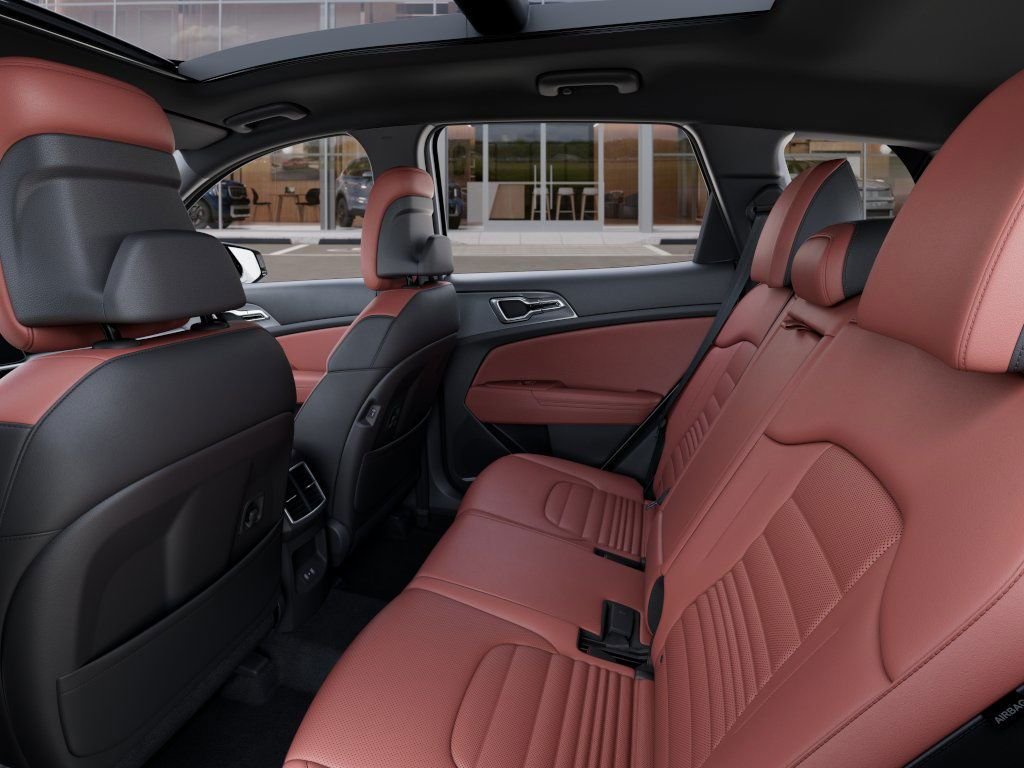 2026 Kia Sportage SX Prestige Hybrid - Photo 18