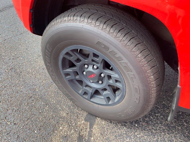 Used 2024  Toyota TRD Off-Road Premium image 9