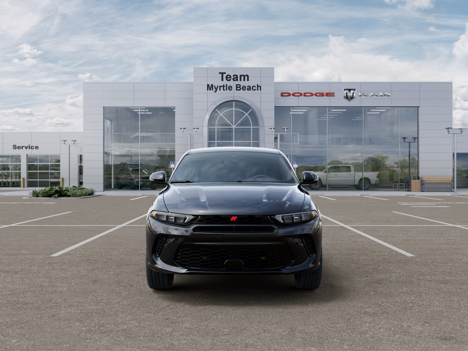 2025 Dodge Hornet R/T - Photo 32