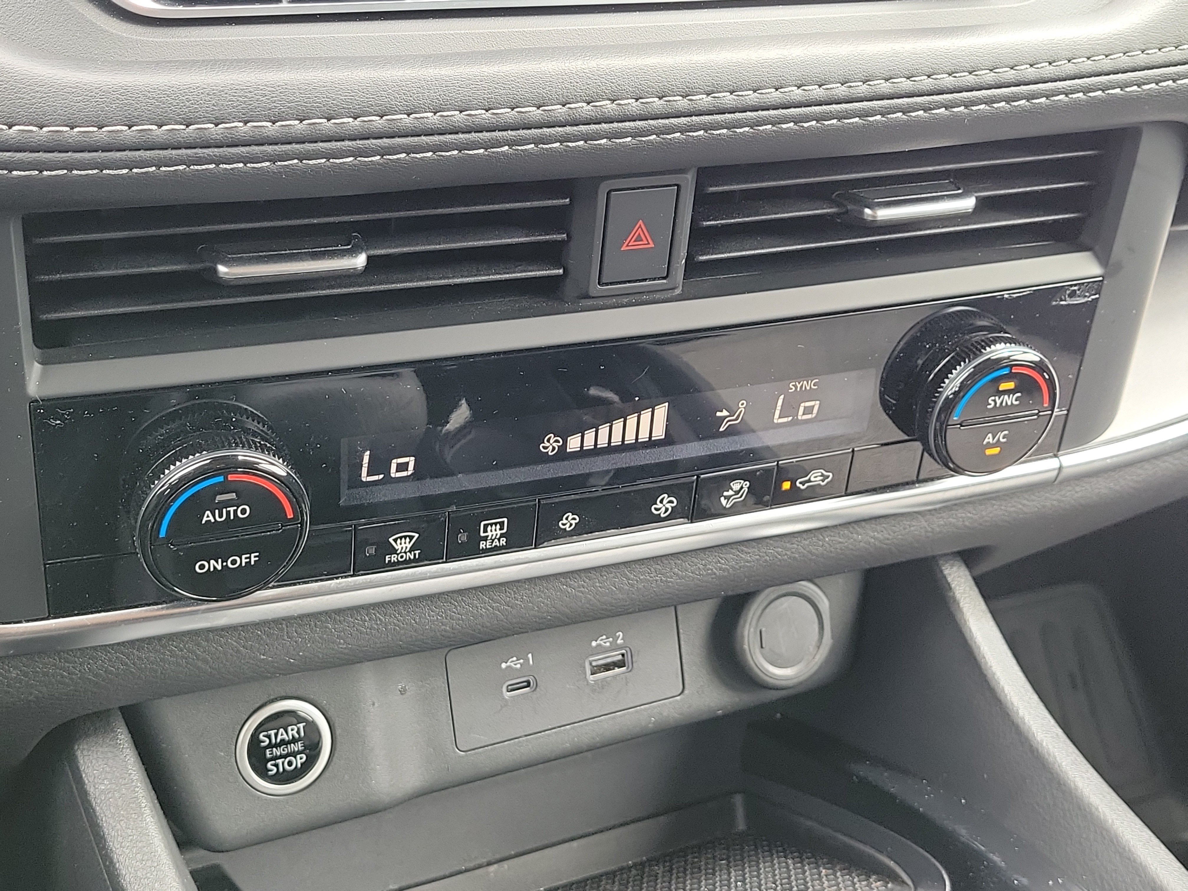 Used 2023 Gun Metallic Nissan SV image 27