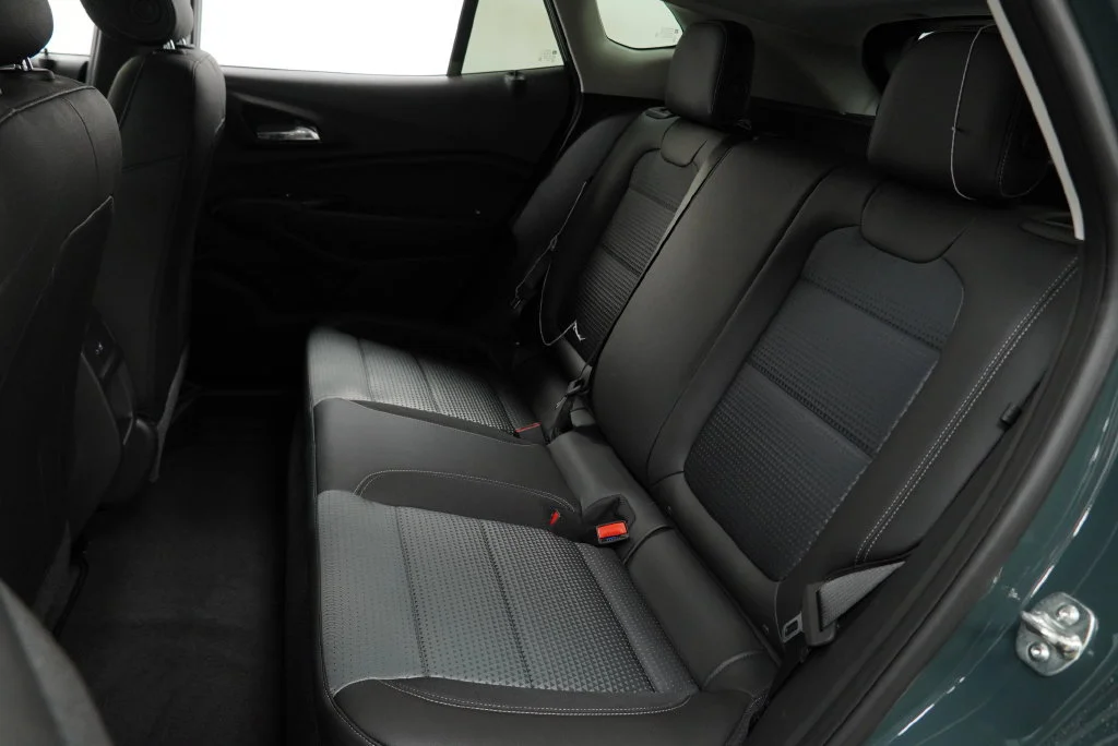 New 2026 Cypress Gray Chevrolet LT image 12