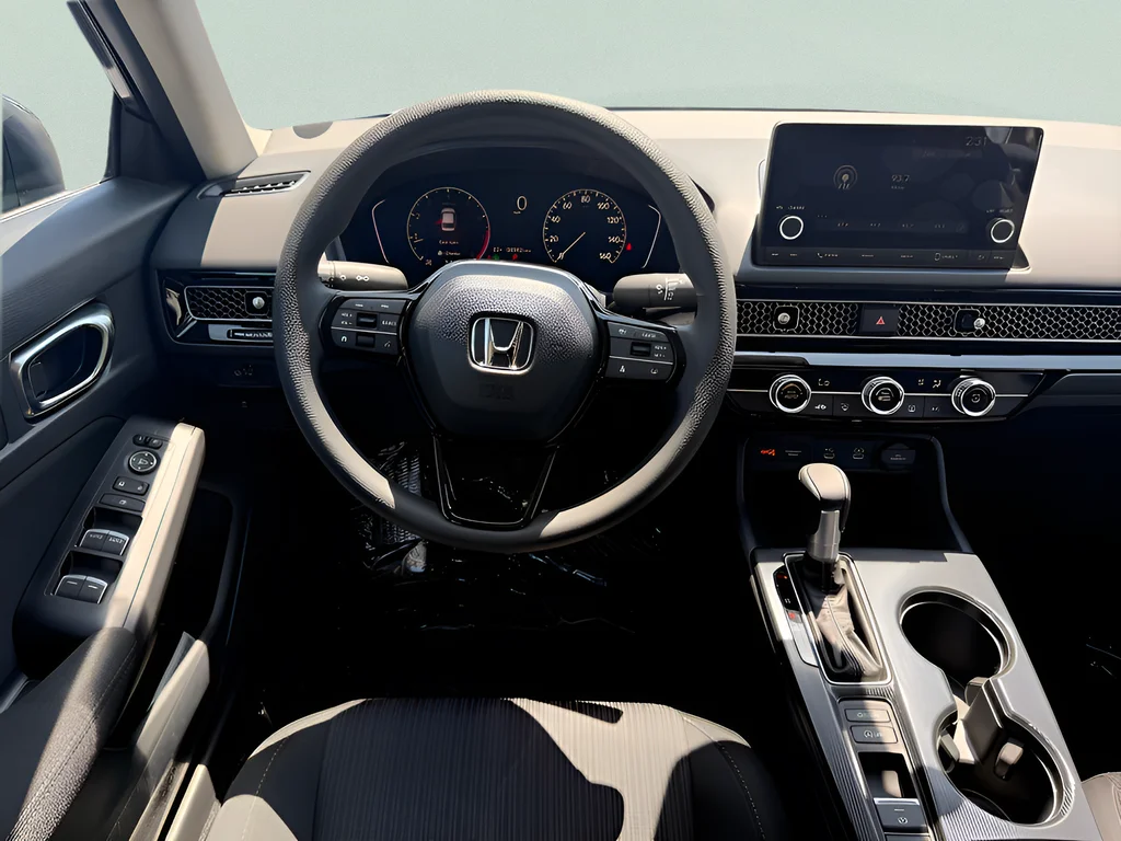 2026 Honda Civic LX - Photo 15