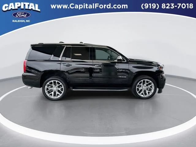 Certified Used 2018 Black Chevrolet Premier image 9
