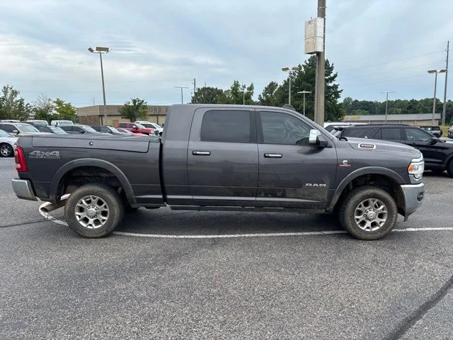 Used 2022 Gray Ram Laramie image 2