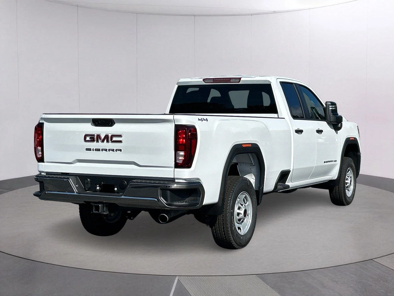 2026 GMC Sierra 2500HD Pro - Photo 6