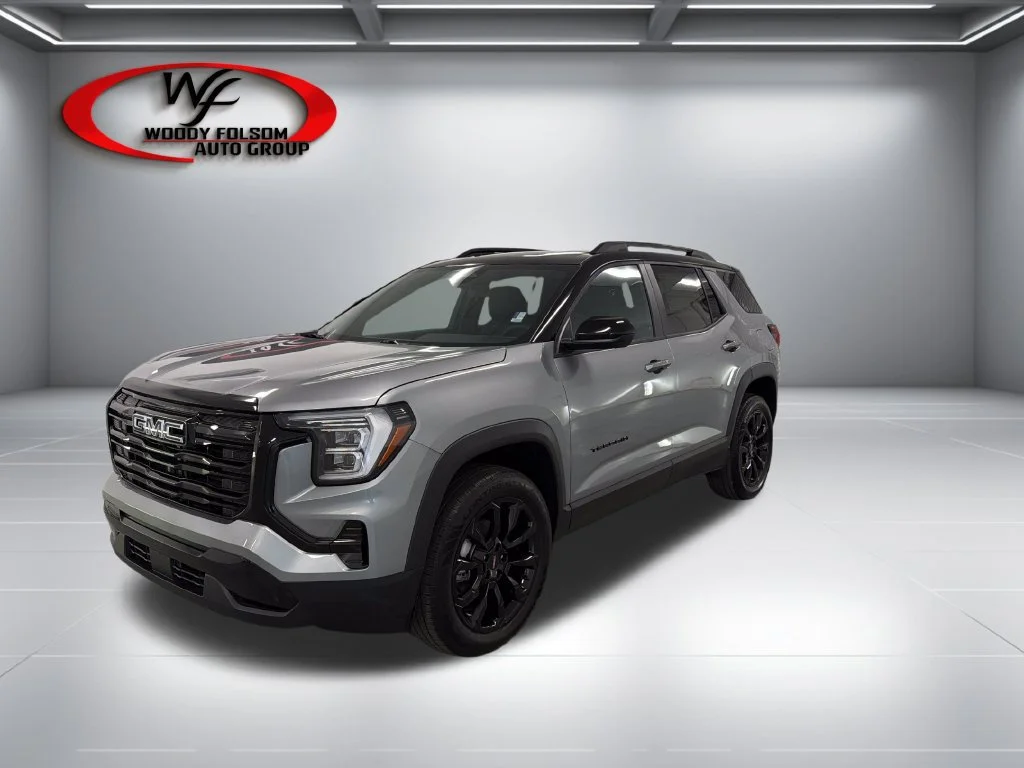 New 2027 Sterling Metallic GMC Elevation image 3