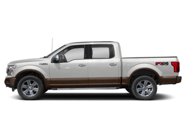 Used 2019 Oxford White Ford LARIAT image 3