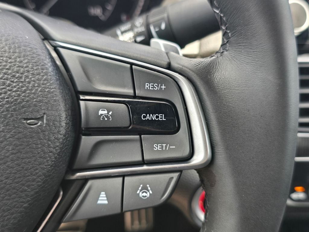 2021 Honda Accord Sport - Photo 31