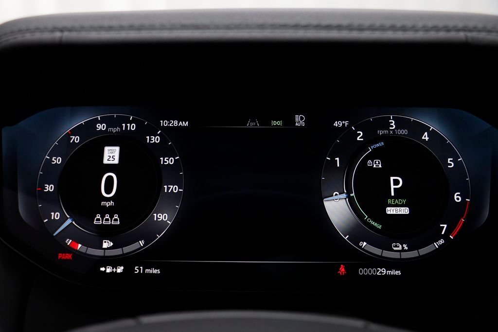 2025 Land Rover Range Rover SE - Photo 9