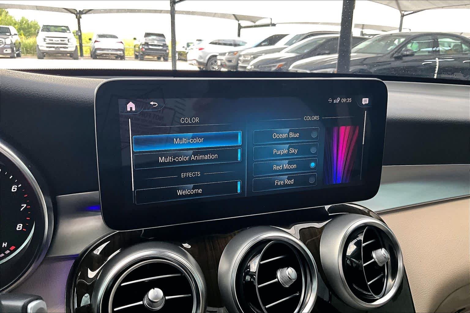 Certified Used 2022 Lunar Blue Metallic Mercedes-Benz GLC 300 image 34