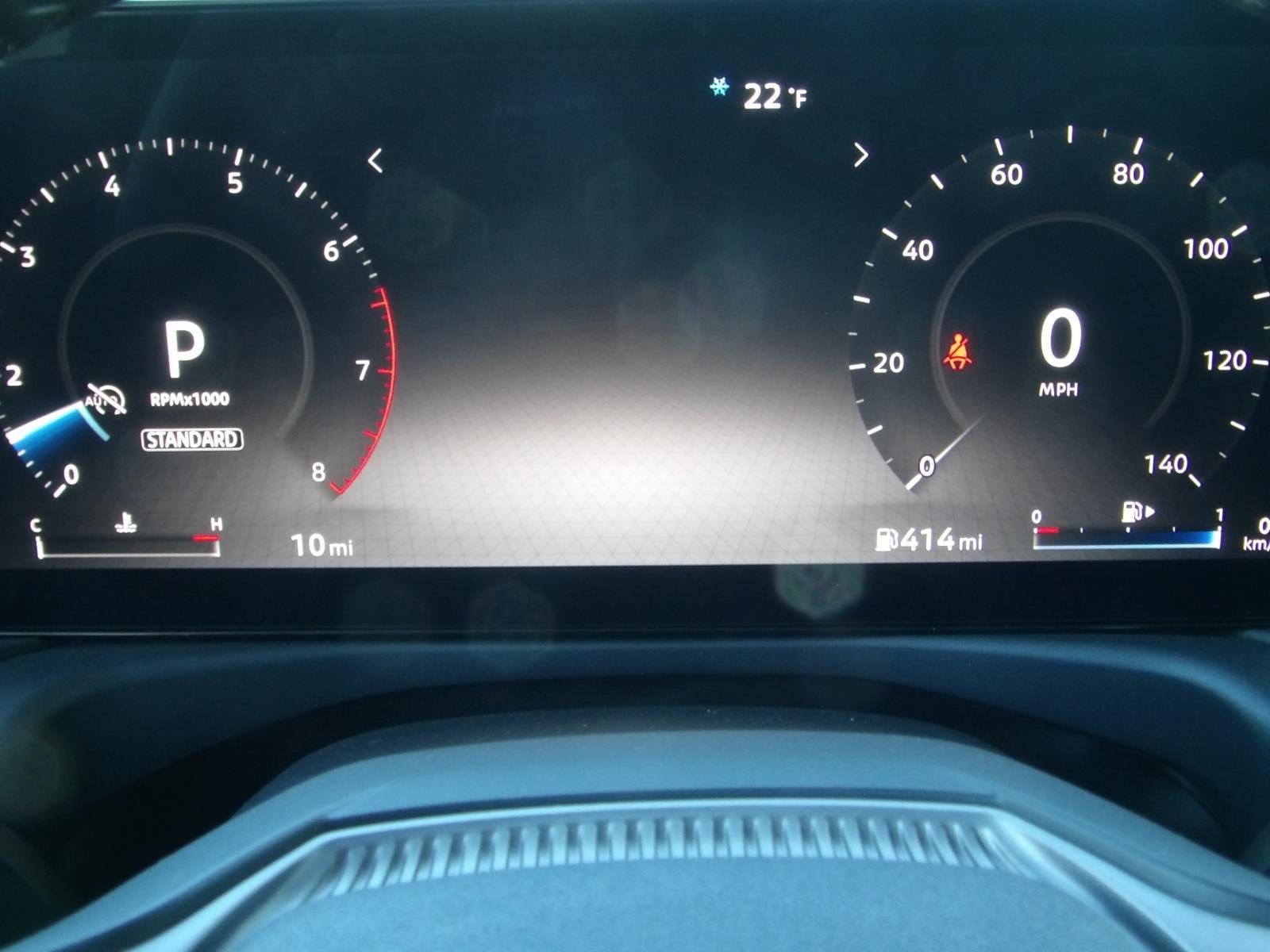 New 2026 Atlantic Gray Metallic Nissan SV image 29