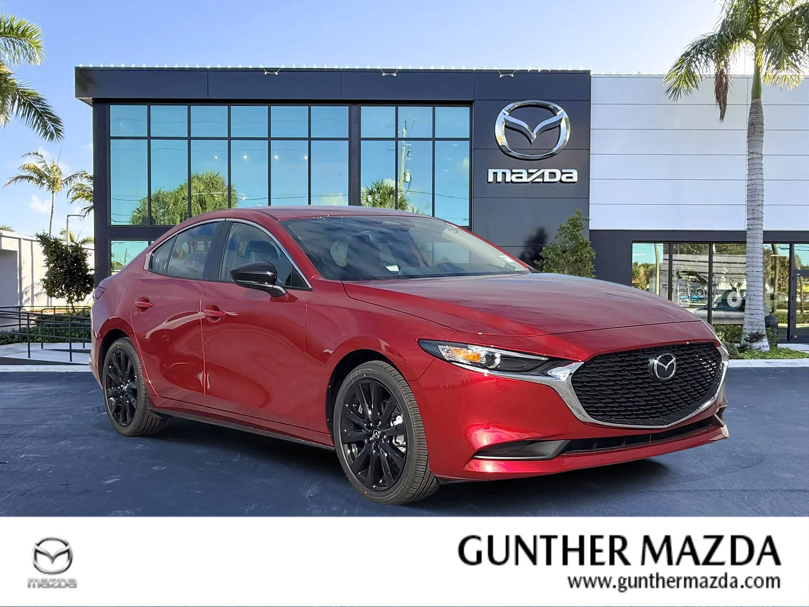 New 2026 Soul Red Crystal Metallic Mazda 2.5 S Select Sport image 1