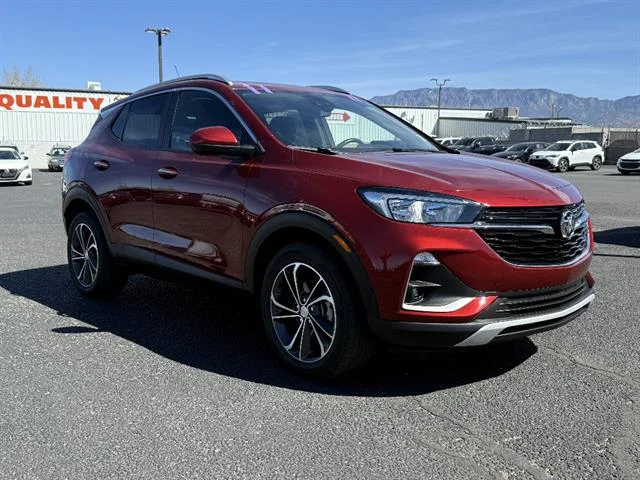 2023 Buick Encore GX Select's photo