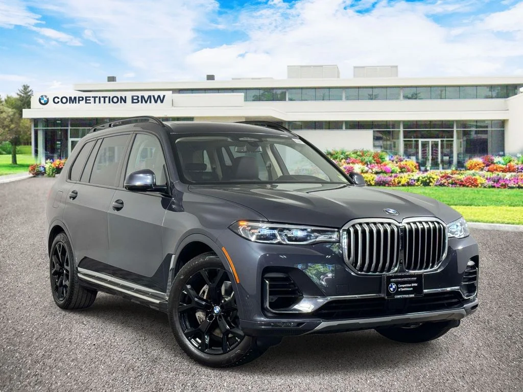 2021 BMW X7 xDrive40i's photo