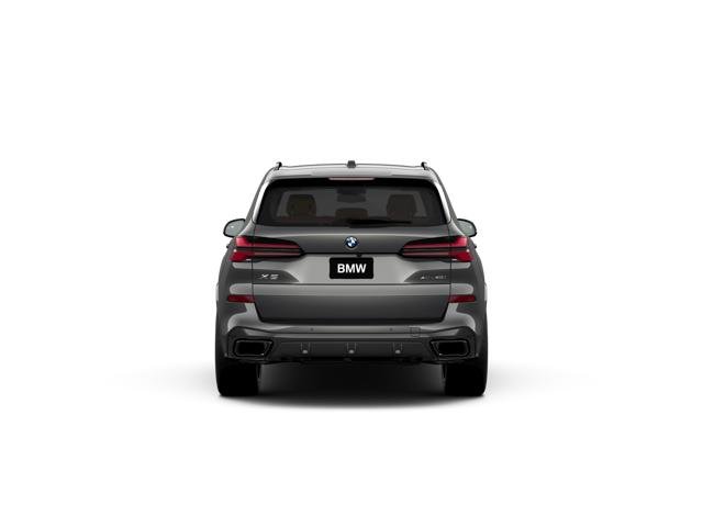 New 2026 Dravit Grey Metallic BMW xDrive40i image 5